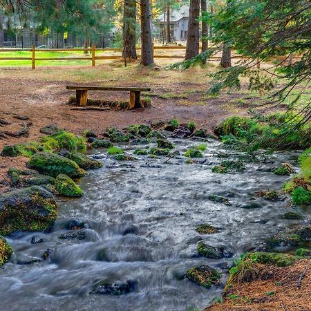 Vila Black Butte Ranch: Partridge Foot Cabin Lot #Rr83 Sisters Exteriér fotografie