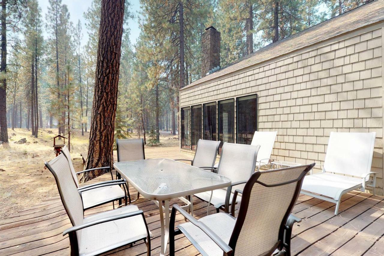 Vila Black Butte Ranch: Partridge Foot Cabin Lot #Rr83 Sisters Exteriér fotografie