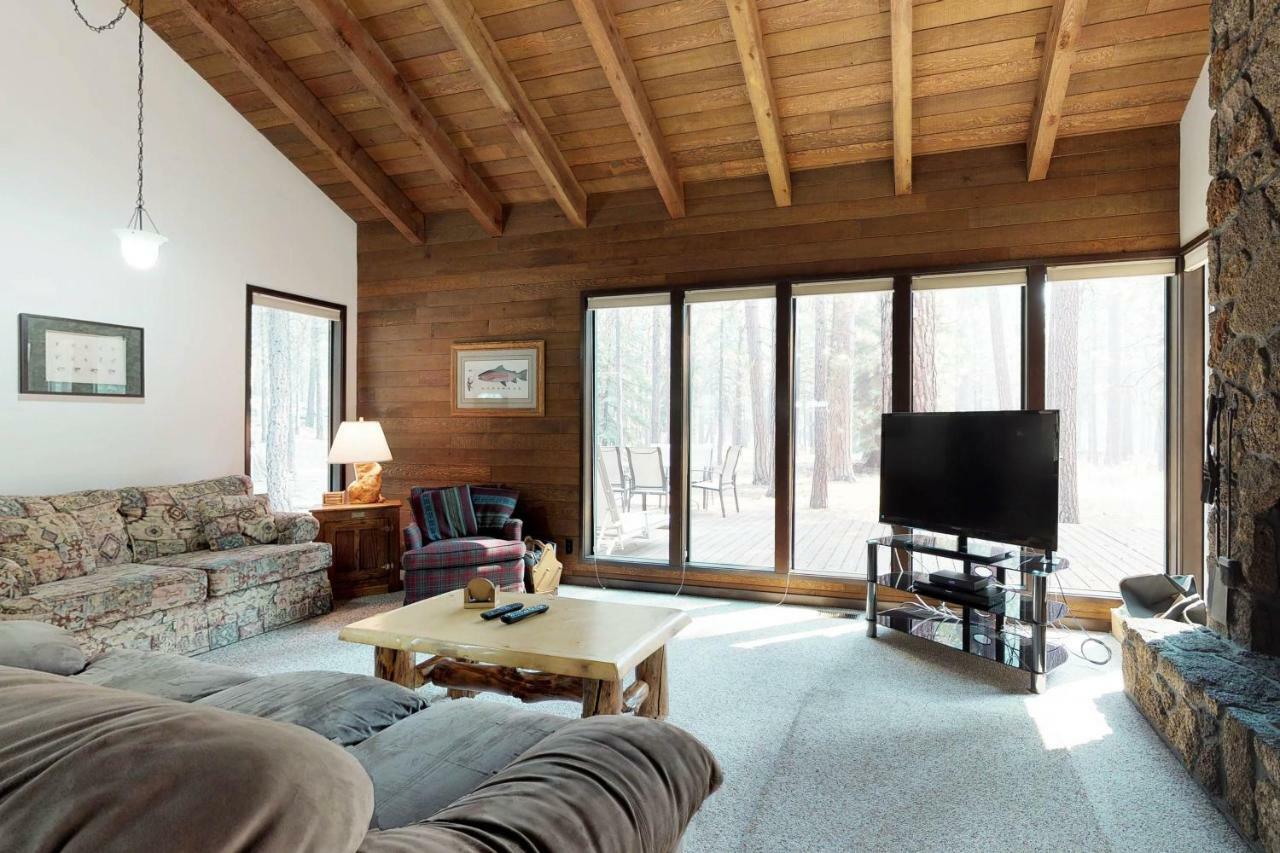 Vila Black Butte Ranch: Partridge Foot Cabin Lot #Rr83 Sisters Exteriér fotografie