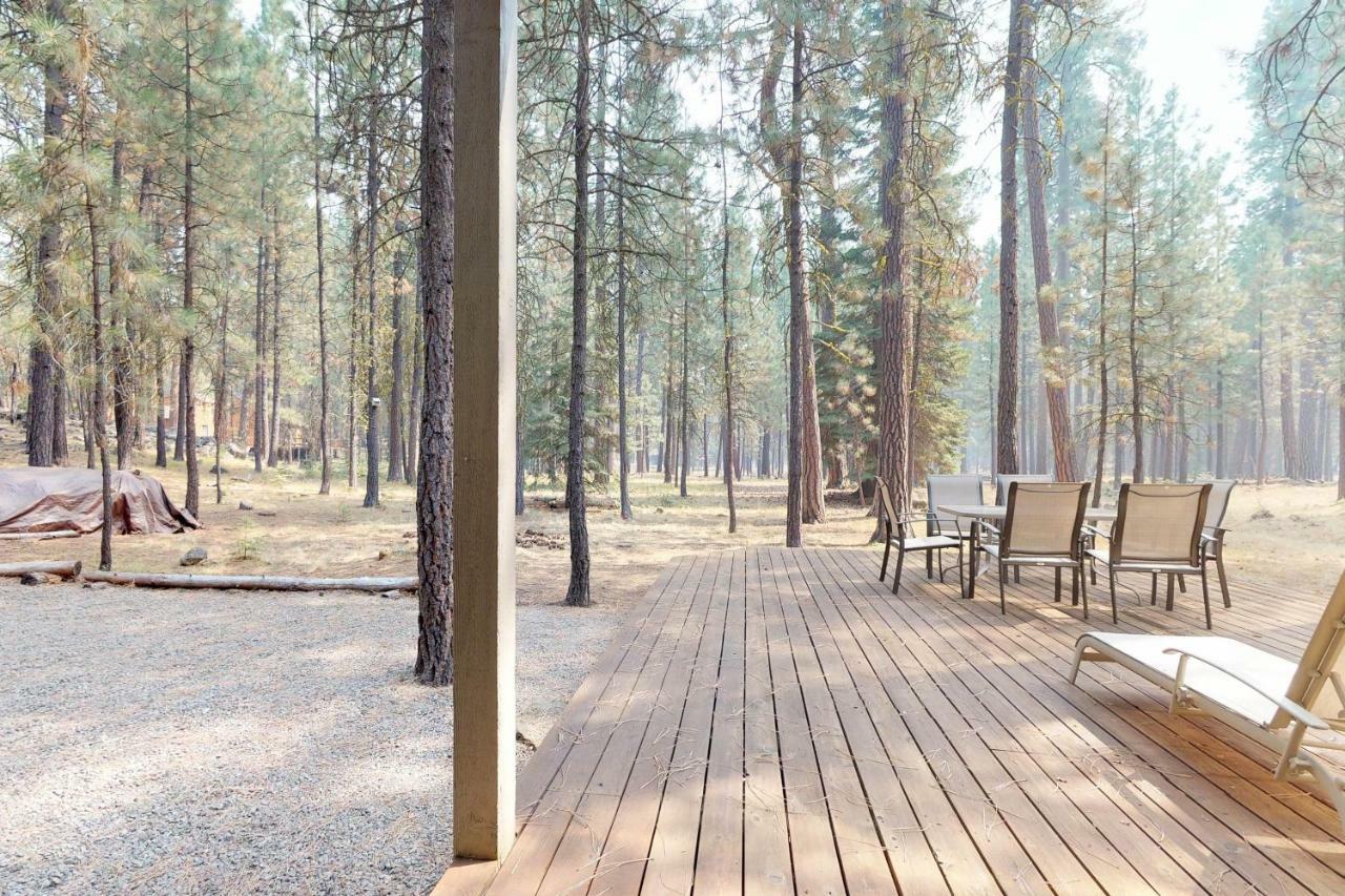 Vila Black Butte Ranch: Partridge Foot Cabin Lot #Rr83 Sisters Exteriér fotografie