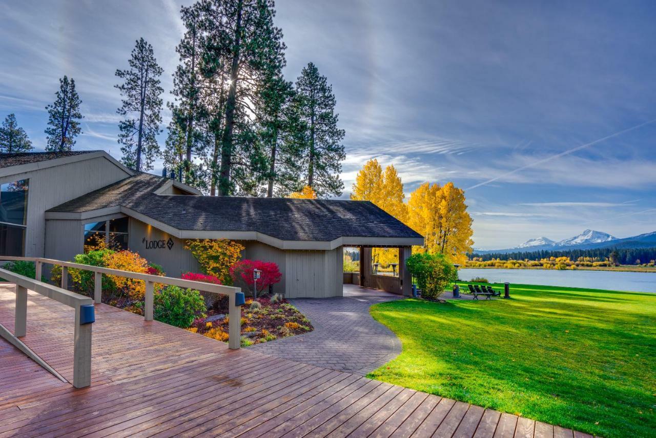 Vila Black Butte Ranch: Partridge Foot Cabin Lot #Rr83 Sisters Exteriér fotografie