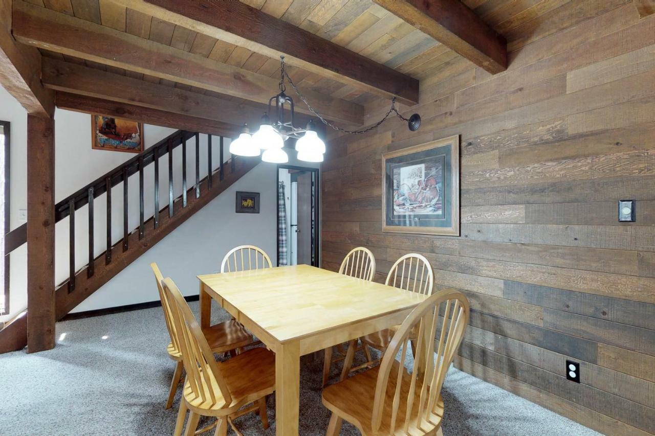 Vila Black Butte Ranch: Partridge Foot Cabin Lot #Rr83 Sisters Exteriér fotografie