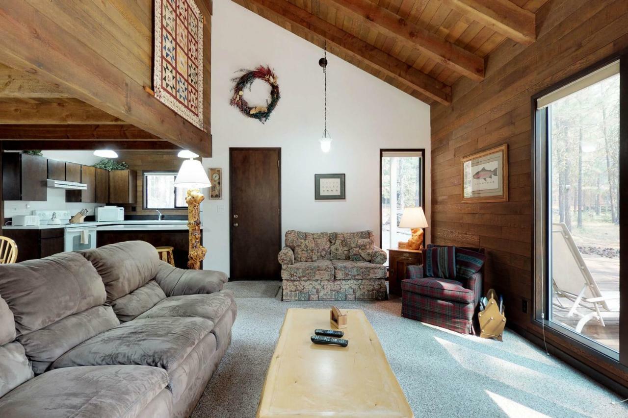 Vila Black Butte Ranch: Partridge Foot Cabin Lot #Rr83 Sisters Exteriér fotografie