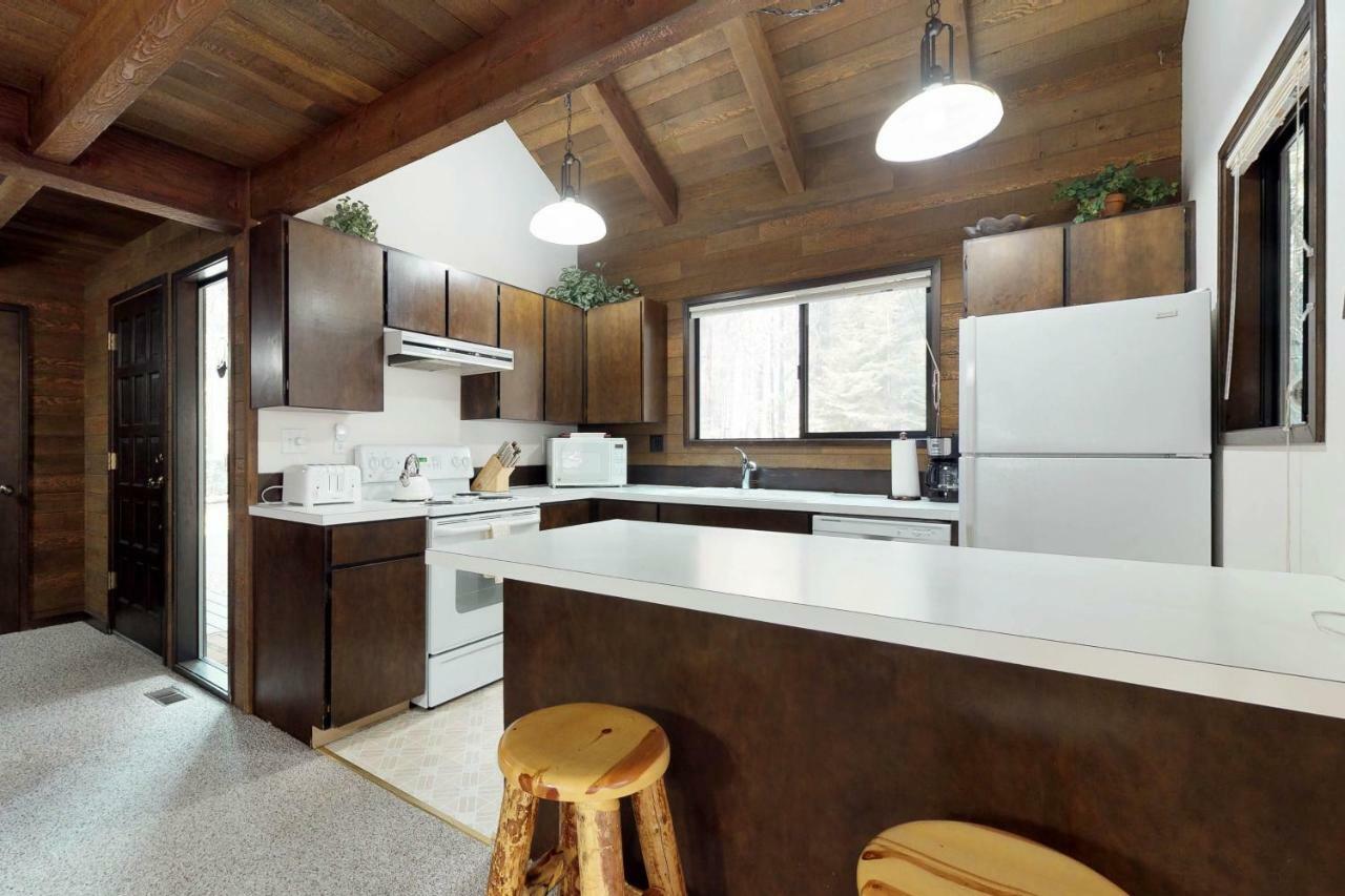 Vila Black Butte Ranch: Partridge Foot Cabin Lot #Rr83 Sisters Exteriér fotografie