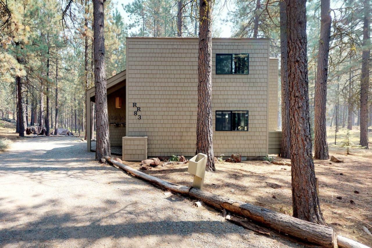 Vila Black Butte Ranch: Partridge Foot Cabin Lot #Rr83 Sisters Exteriér fotografie