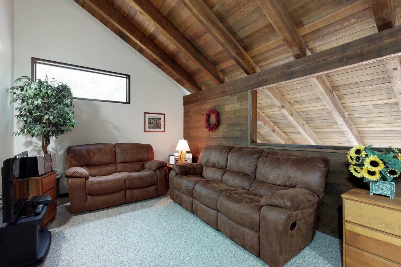 Vila Black Butte Ranch: Partridge Foot Cabin Lot #Rr83 Sisters Exteriér fotografie