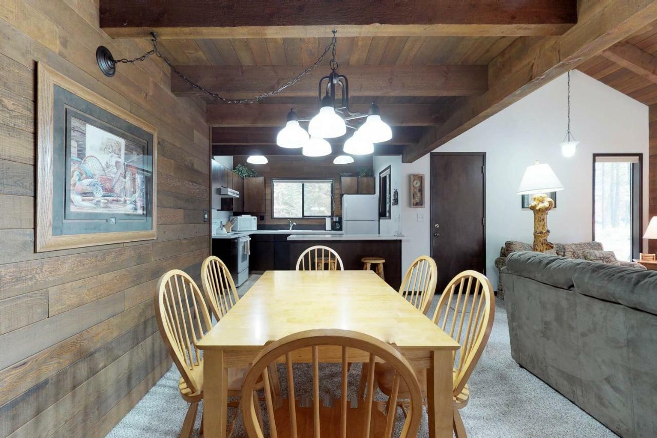 Vila Black Butte Ranch: Partridge Foot Cabin Lot #Rr83 Sisters Exteriér fotografie