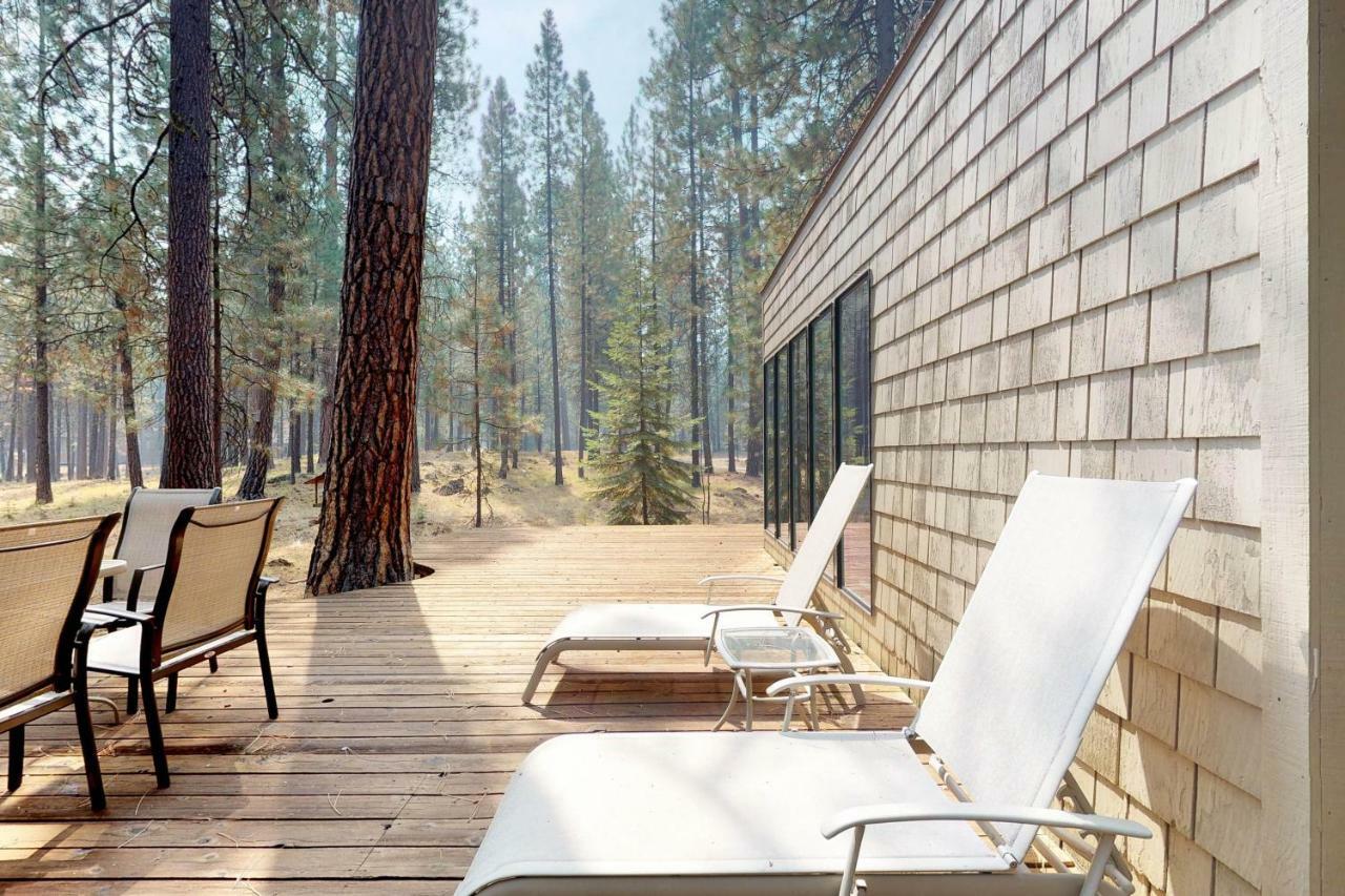 Vila Black Butte Ranch: Partridge Foot Cabin Lot #Rr83 Sisters Exteriér fotografie