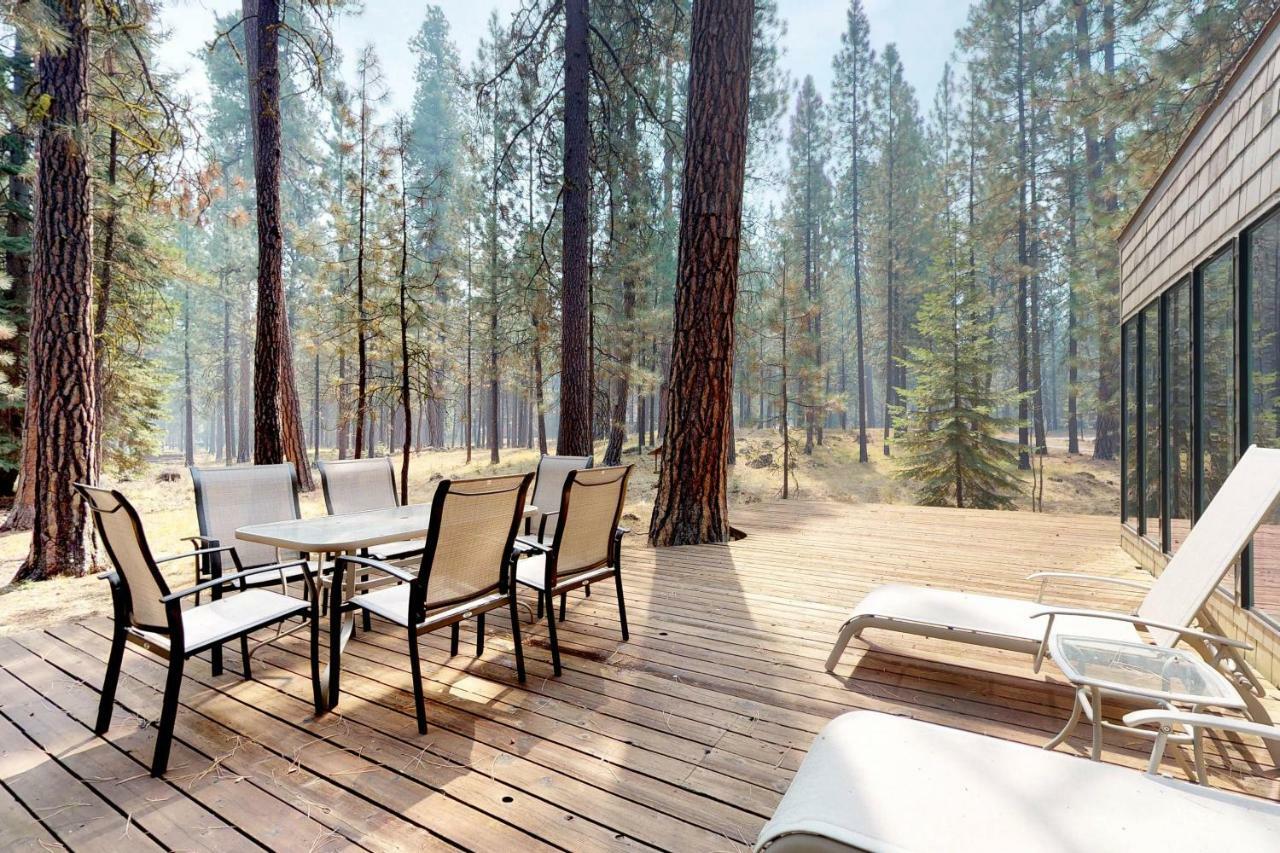 Vila Black Butte Ranch: Partridge Foot Cabin Lot #Rr83 Sisters Exteriér fotografie