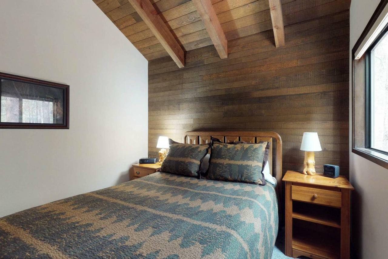 Vila Black Butte Ranch: Partridge Foot Cabin Lot #Rr83 Sisters Exteriér fotografie