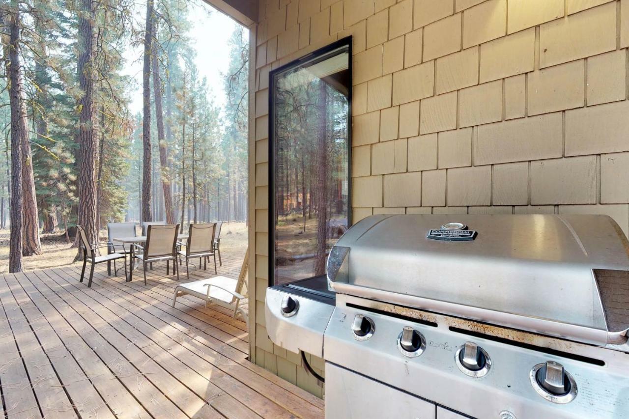 Vila Black Butte Ranch: Partridge Foot Cabin Lot #Rr83 Sisters Exteriér fotografie